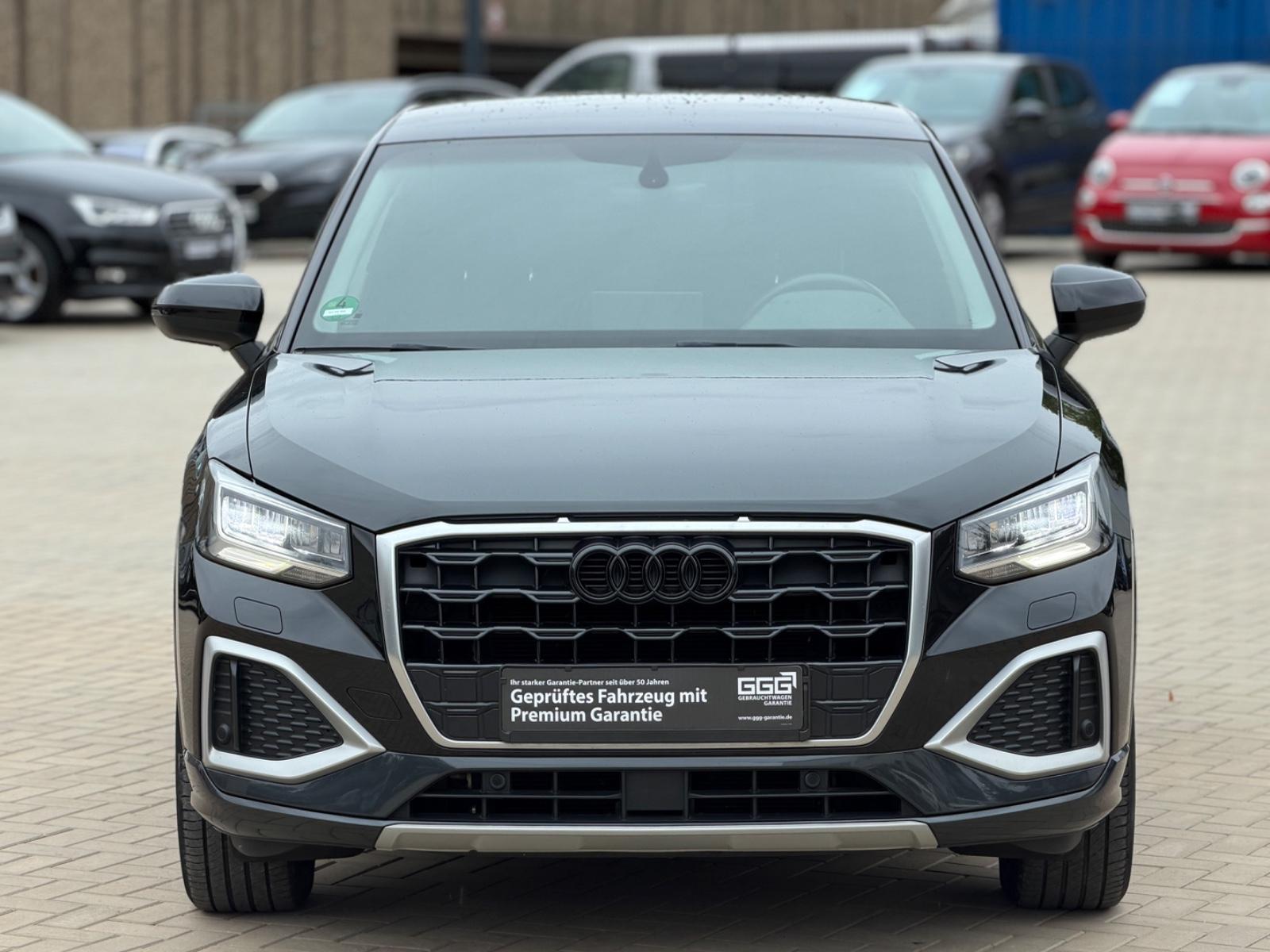 Audi Q2 35 TFSI advanced
