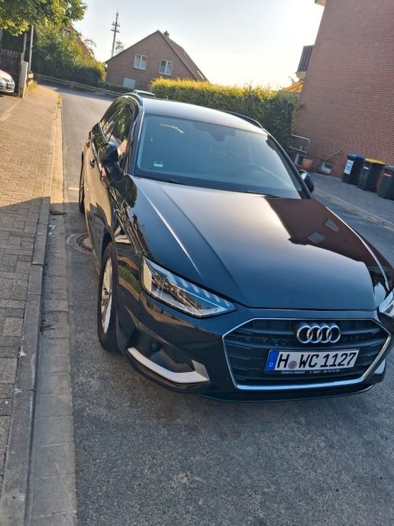 Image of Audi A4