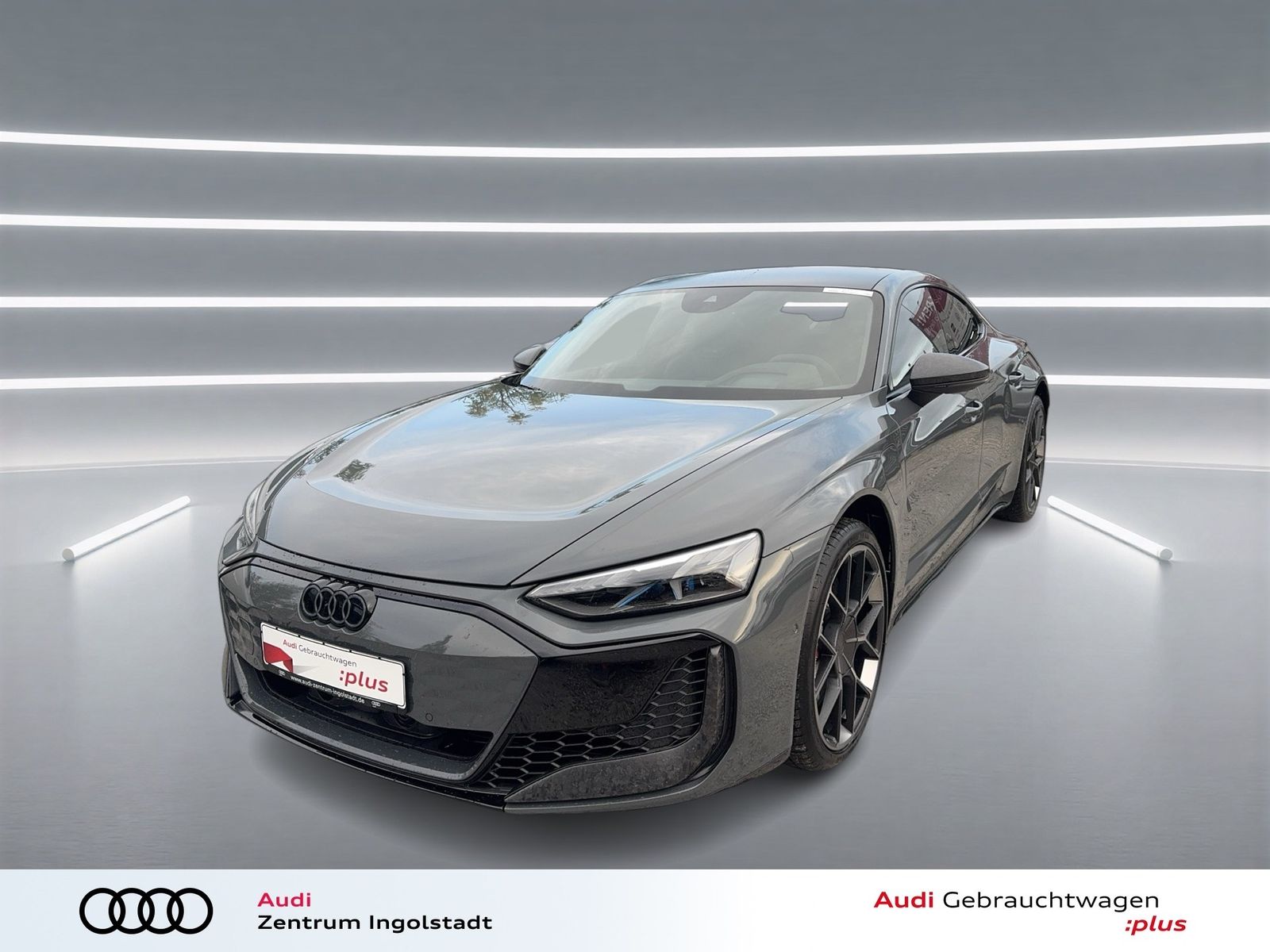 Audi RS e-tron GT - Bild 1