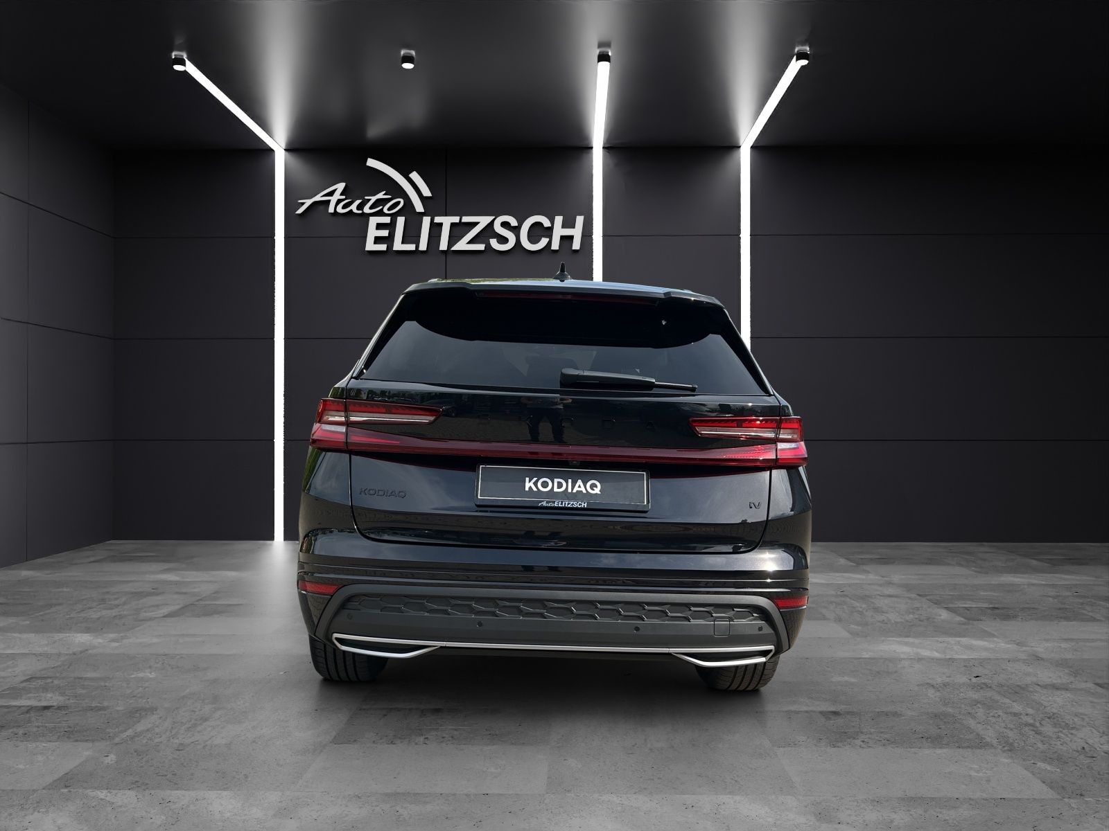 Fahrzeugabbildung SKODA Kodiaq 1.5 TSI iV Sportline AHK MATRIX HUD