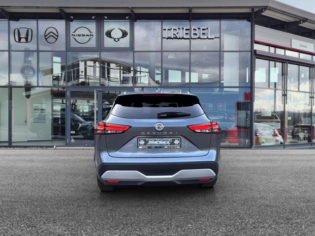 Nissan Qashqai N-Connecta Navi*360*Kamera*LED*Pano*AHK*