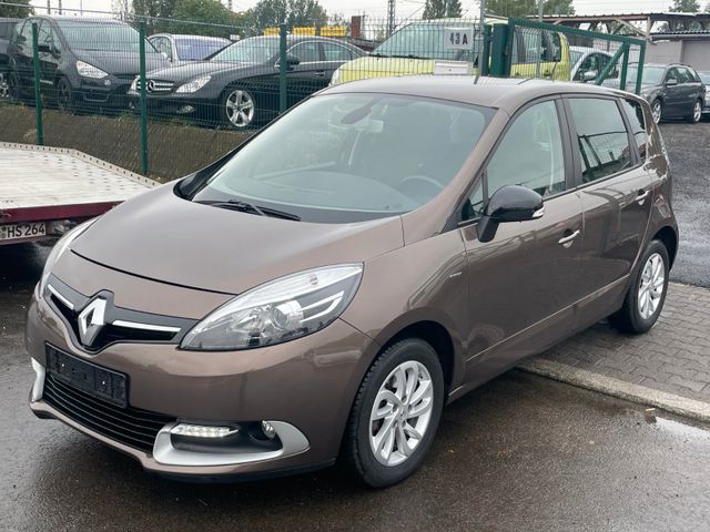 Renault Scenic Limited ENERGY TCe 1.HAND NEUWERTIG