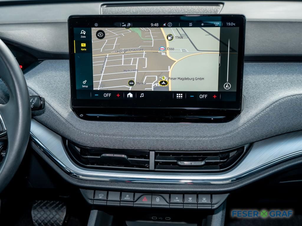Skoda Enyaq - Bild 8