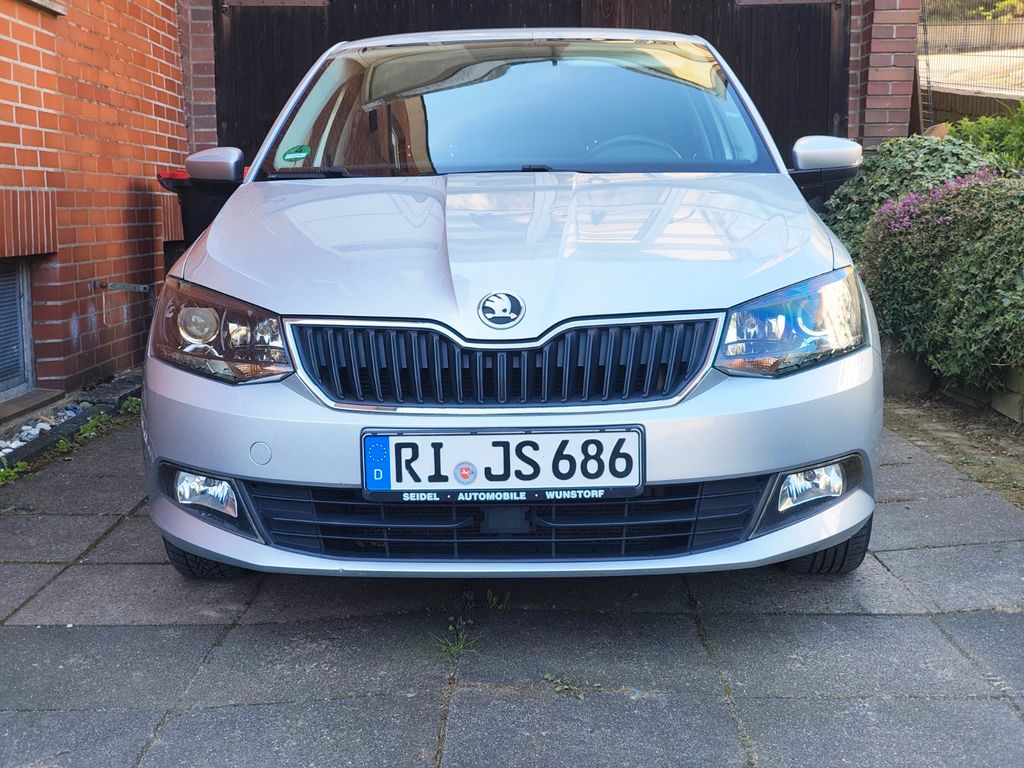 Image of Skoda Fabia