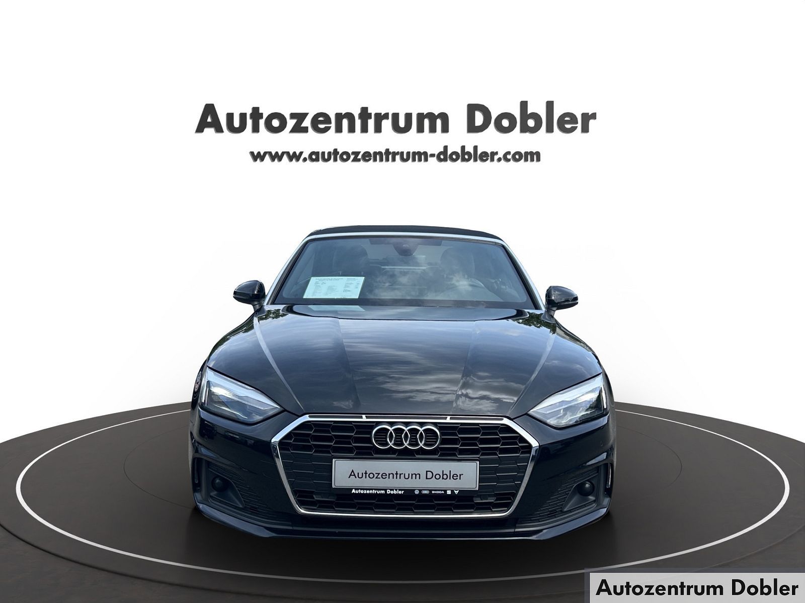 Audi A5 Cabriolet 35 TDI 120(163) kW(PS) S tronic LED foto 3