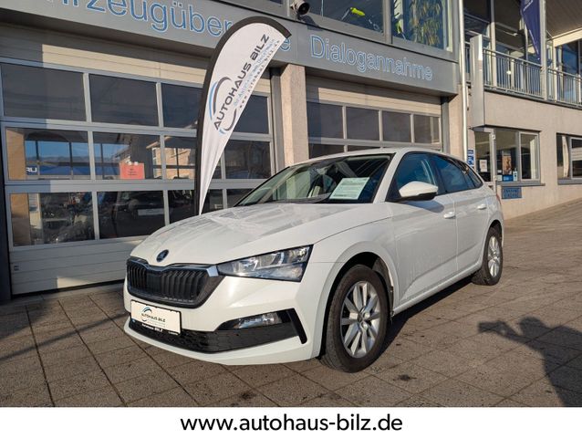 Skoda Scala Ambition*Alu*1.hd.*LED*PDC*SHZ*DAB