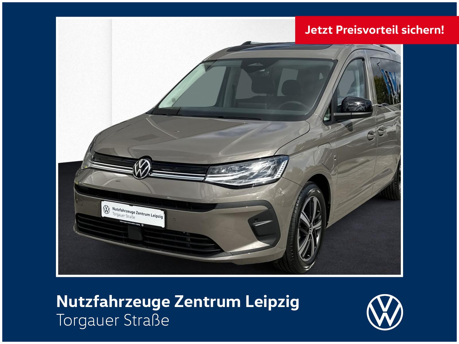 Volkswagen Caddy Maxi