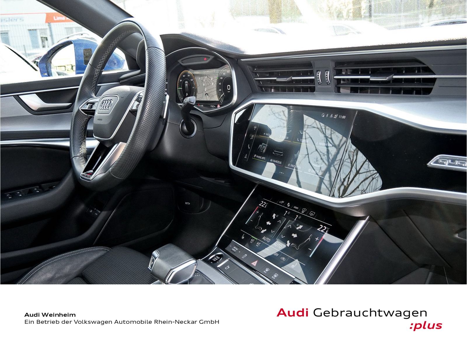 Audi A6 - Bild 13
