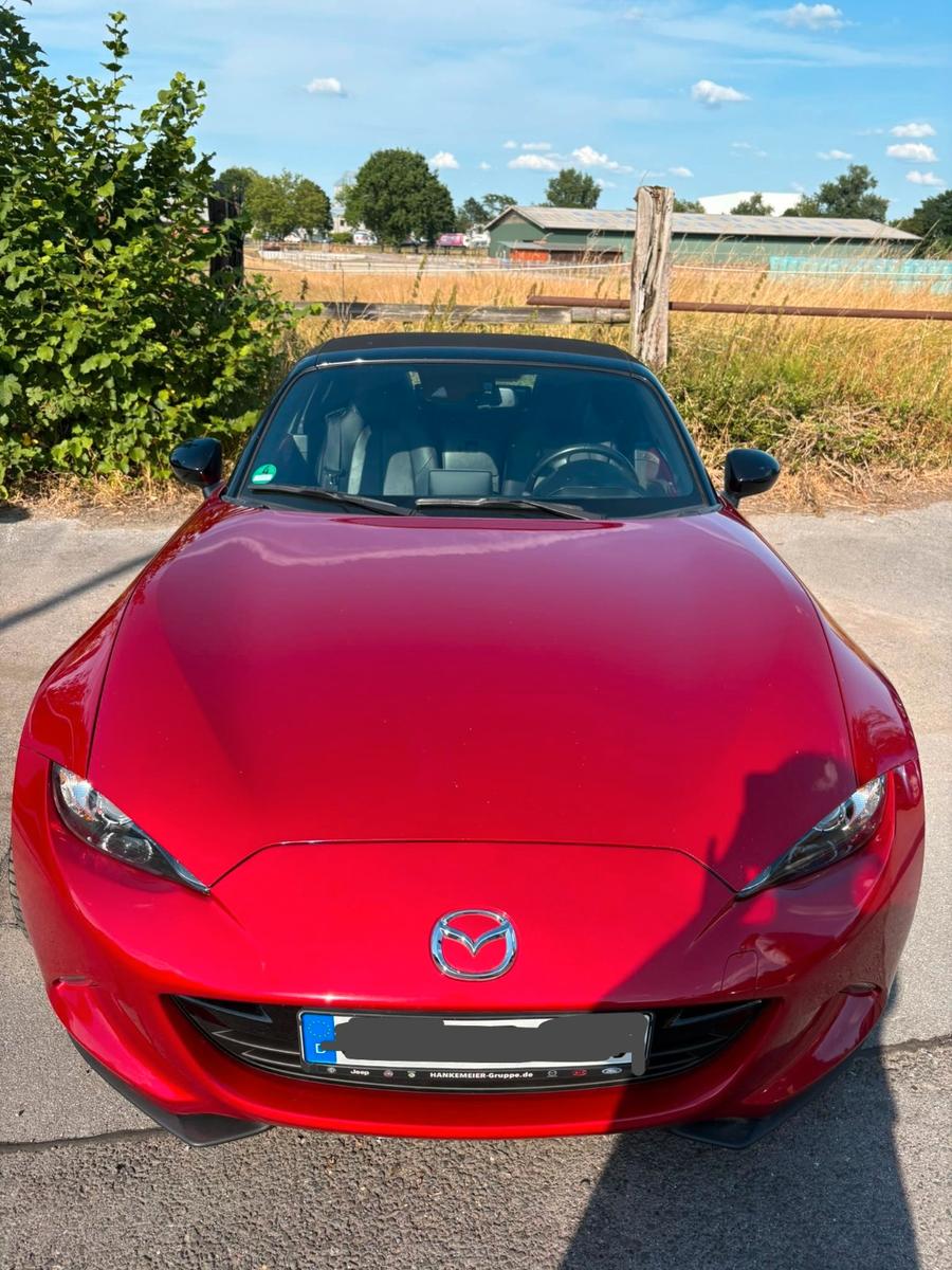 Mazda MX-5 1.5 SKYACTIV-G 131 Exclusive-Line Exclu...