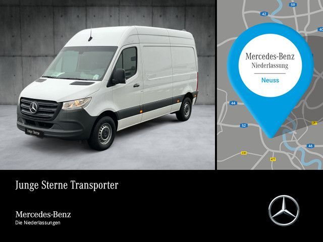 Mercedes-Benz Sprinter eSprinter 312 KA Hoch Klima+Kamera