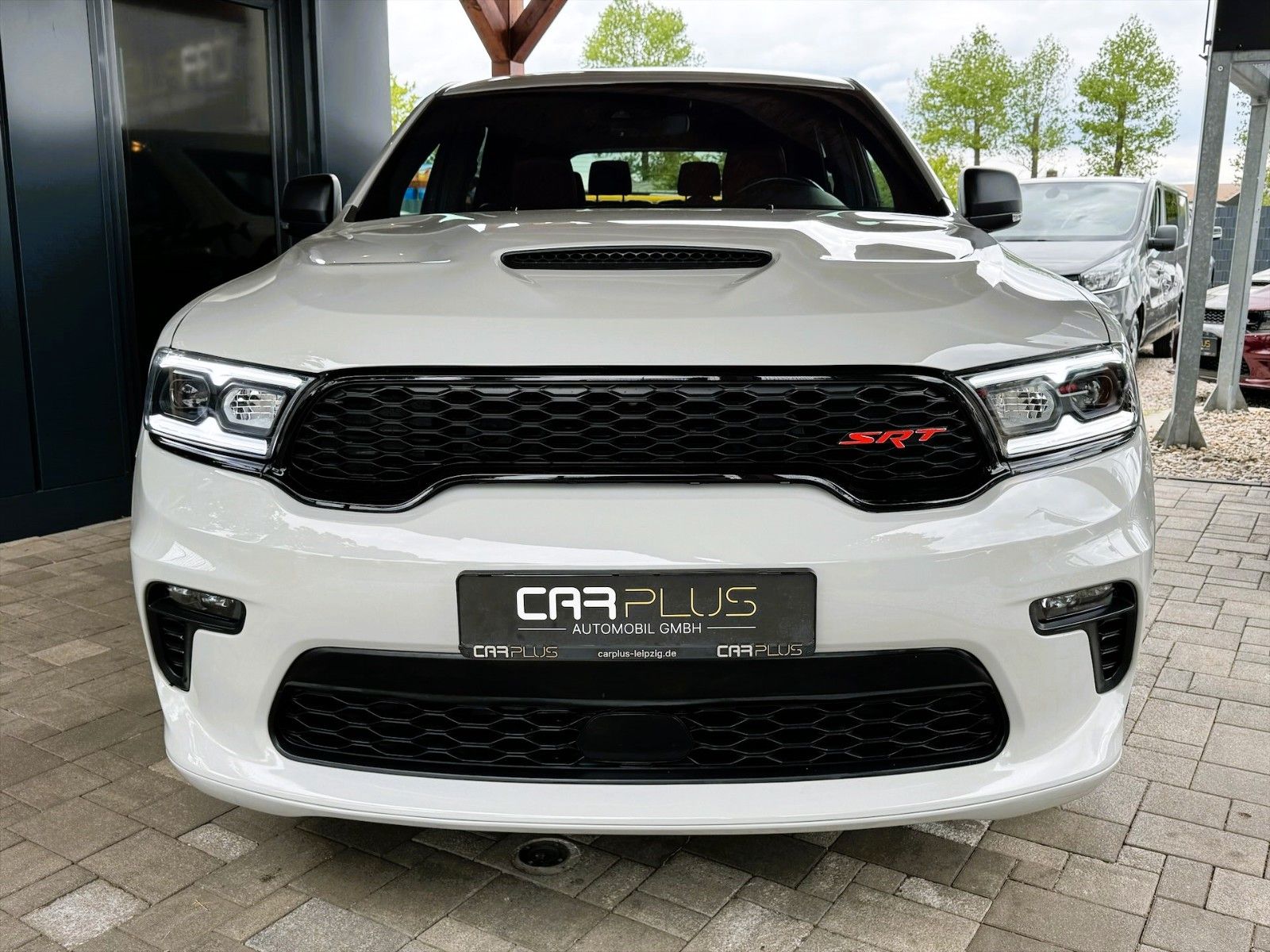 Fahrzeugabbildung Dodge Durango 6.4 V8 SRT 392 WideBody 4x4 *ACC*LED*