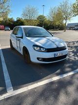 Volkswagen VW Golf 6 R line Optik (Umbau,Tuning,Sport... - Volkswagen Golf: R Tuning