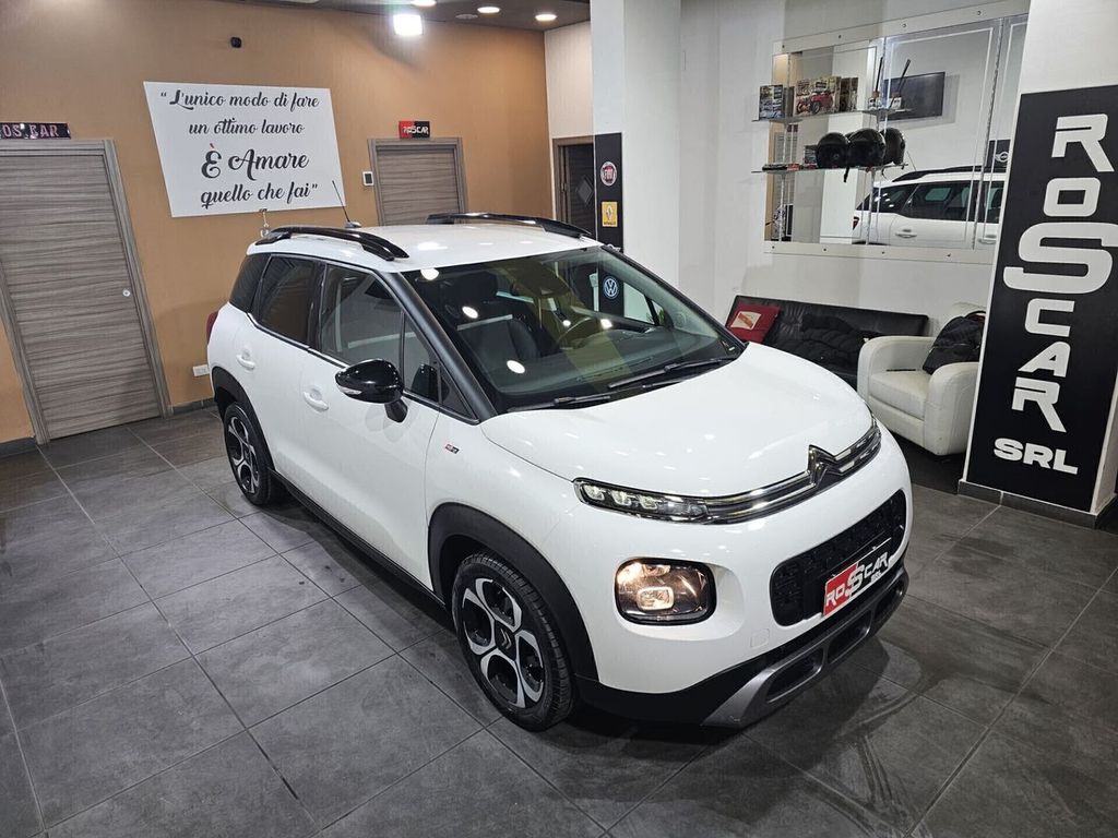 Image of Citroën C3 Aircross