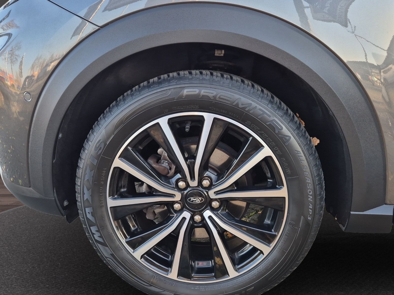 Fahrzeugabbildung Ford Puma Titanium/MASSAGESITZE/ACC/RFK/AHK