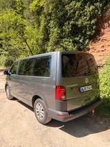 Volkswagen T6.1 - DSG,StdHZ,CarPlay,StzHZ,LED,Klima, - Volkswagen T6 Kombi: Von Privat