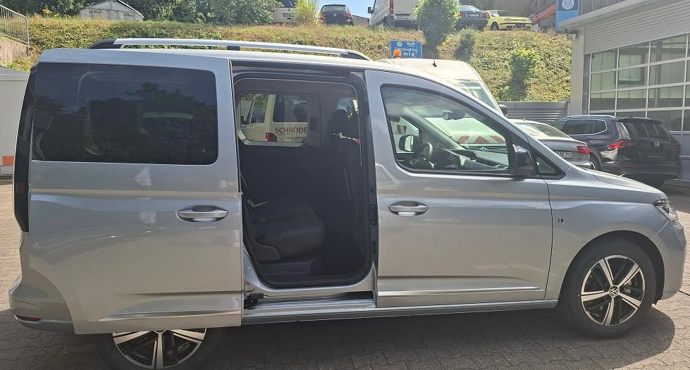 Volkswagen Caddy Style AHK, KAMERA, APP CONNECT