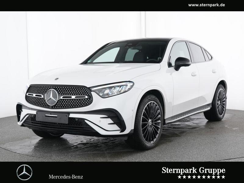 Mercedes-Benz GLC 200 4M Cp AMG Pano*AHK*Winter*Night*Memo*20"