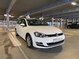Volkswagen Golf 1.6 TDI 4MOTION BMT Trendline Variant - Volkswagen Golf: 4motion V6