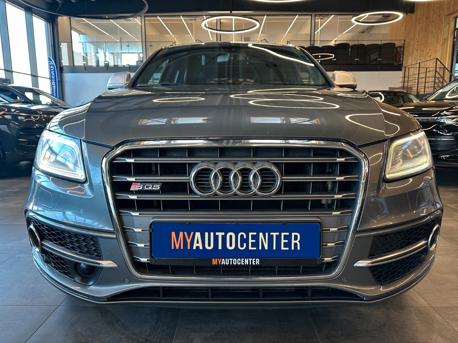 AUDI SQ5 3.0 TDI 313CH QUATTRO