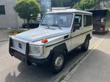 Mercedes-Benz G 300 D Motor  überholt mit Rechnung H-Zul. Top - scheckheftgepflegte Mercedes G 300