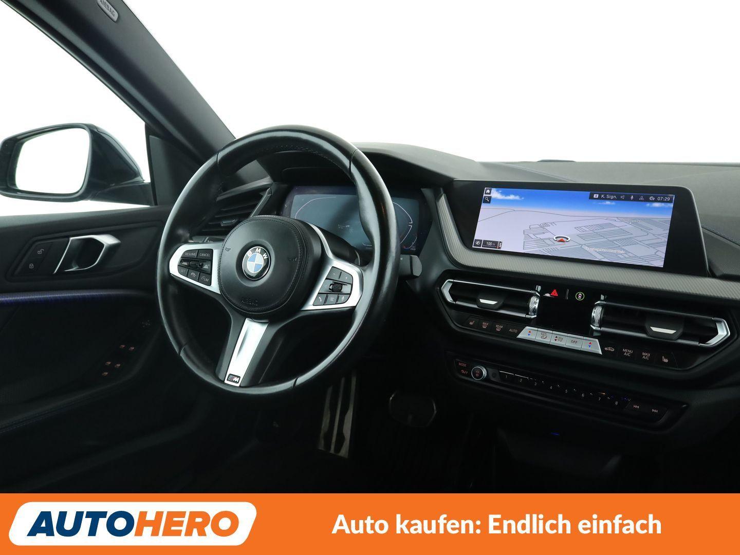 BMW 2er Gran Coupé 218i Gran Coupe M Sport Aut.*NAVI*CAM*ACC*, миниатюра 12