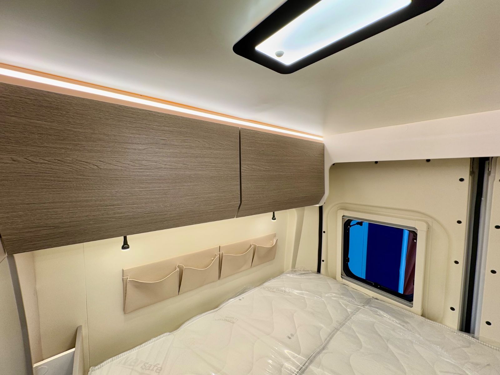 Fahrzeugabbildung XGO X Van 8 - Modell 2025 - Neuer Grundriss!