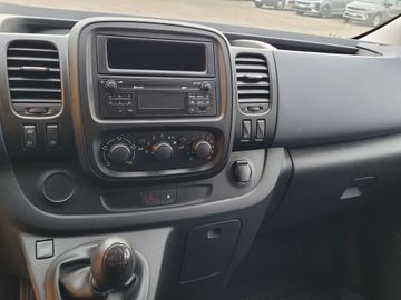 Bild 13 Opel Vivaro Vivaro-B L2H1 Doppelkabine 1.6 D Kühlausbau DoKa