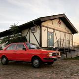 Audi 80 B1 - Audi 80: Rot