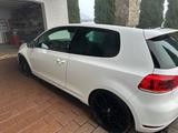 Volkswagen Golf 2.0 TSI GTI  - Volkswagen Golf aus 2010: GTI