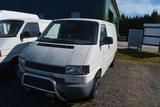Volkswagen T4 Kasten 2.5 TDI - Volkswagen T4: Kasten