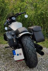 Indian Scout Bobber silber - mit vielen Extras - CHOPPER BOBBER