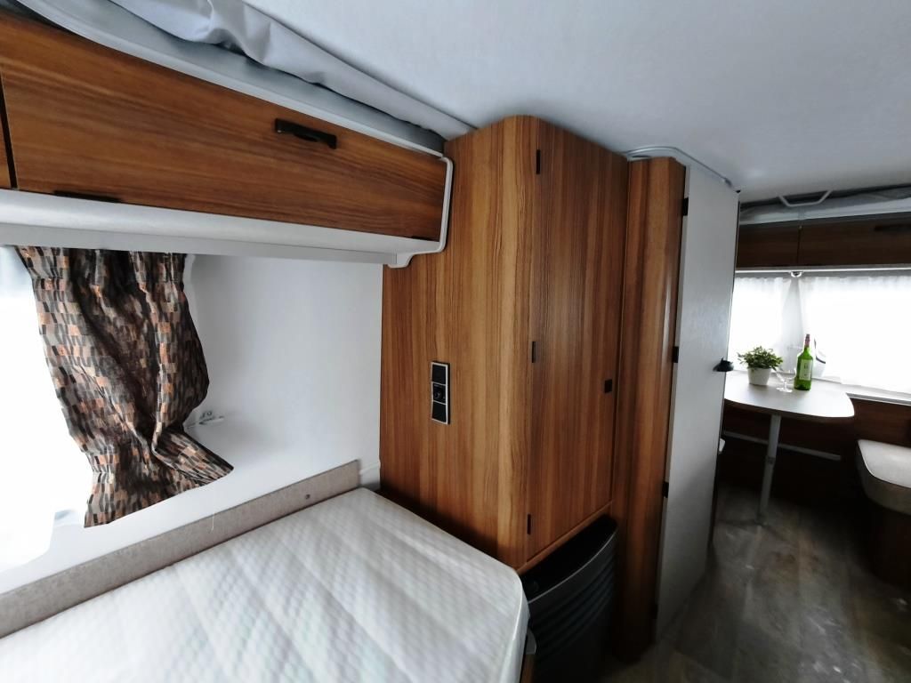 Fahrzeugabbildung HYMER / ERIBA / HYMERCAR Touring 542 Verfüg./Sparen Sie 7.750,- €