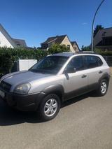 Hyundai Tucson TÜV bis Juni 2027 - gebrauchte Hyundai TUCSON aus dem Jahr 2006