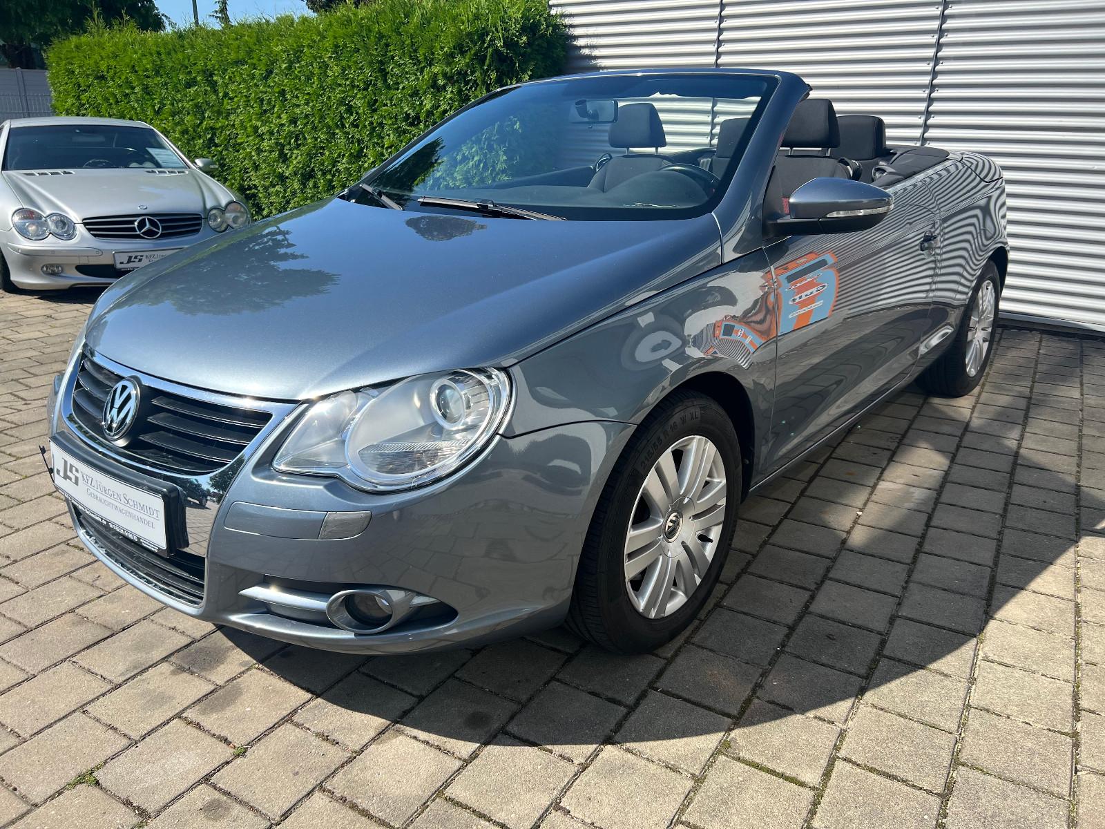 Volkswagen Eos 1.4 TÜV 03/2028