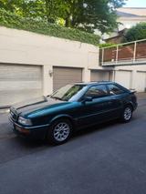 Audi Coupé 2.0 -top Historie H Zulassung wenig km  - Audi Coupé aus 1992