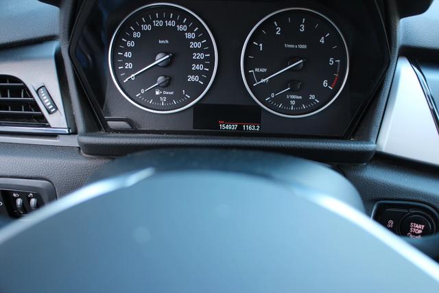 BMW 216d Active Tourer Sport Line – Bild 7