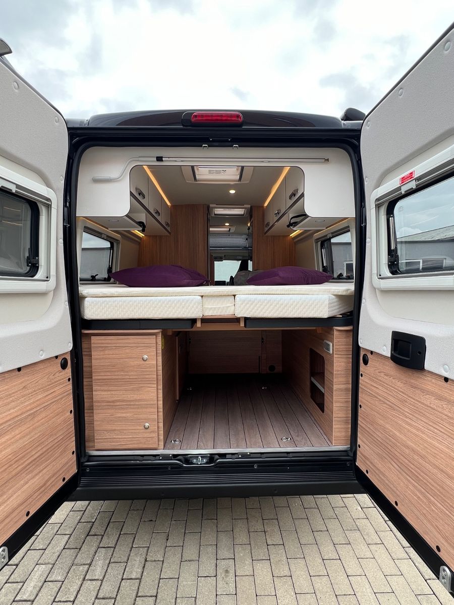 Fahrzeugabbildung Weinsberg CaraBus 630 ME Edition FIRE