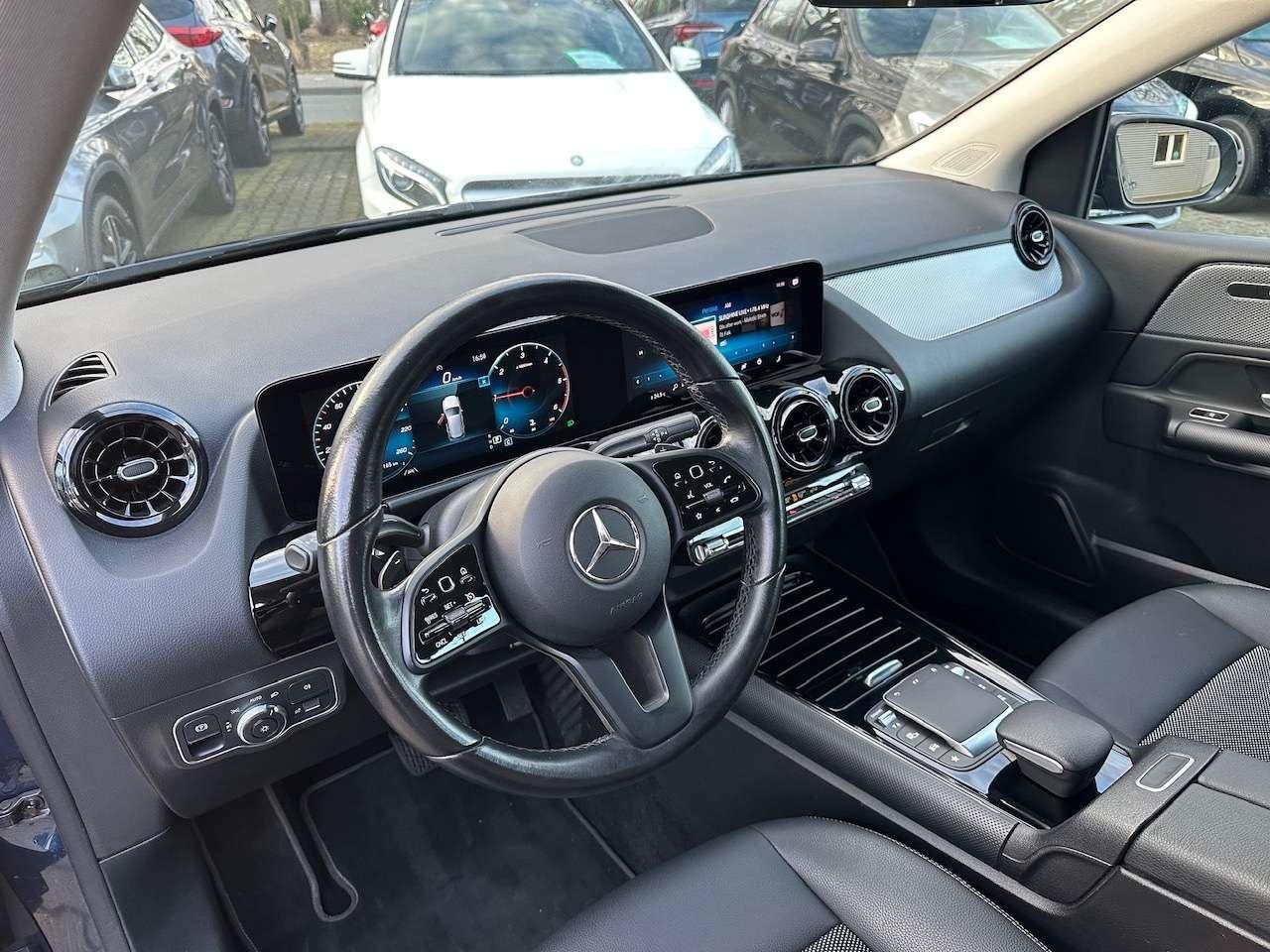 Mercedes-Benz B-Class 7G-DCT Automatik, миниатюра 14