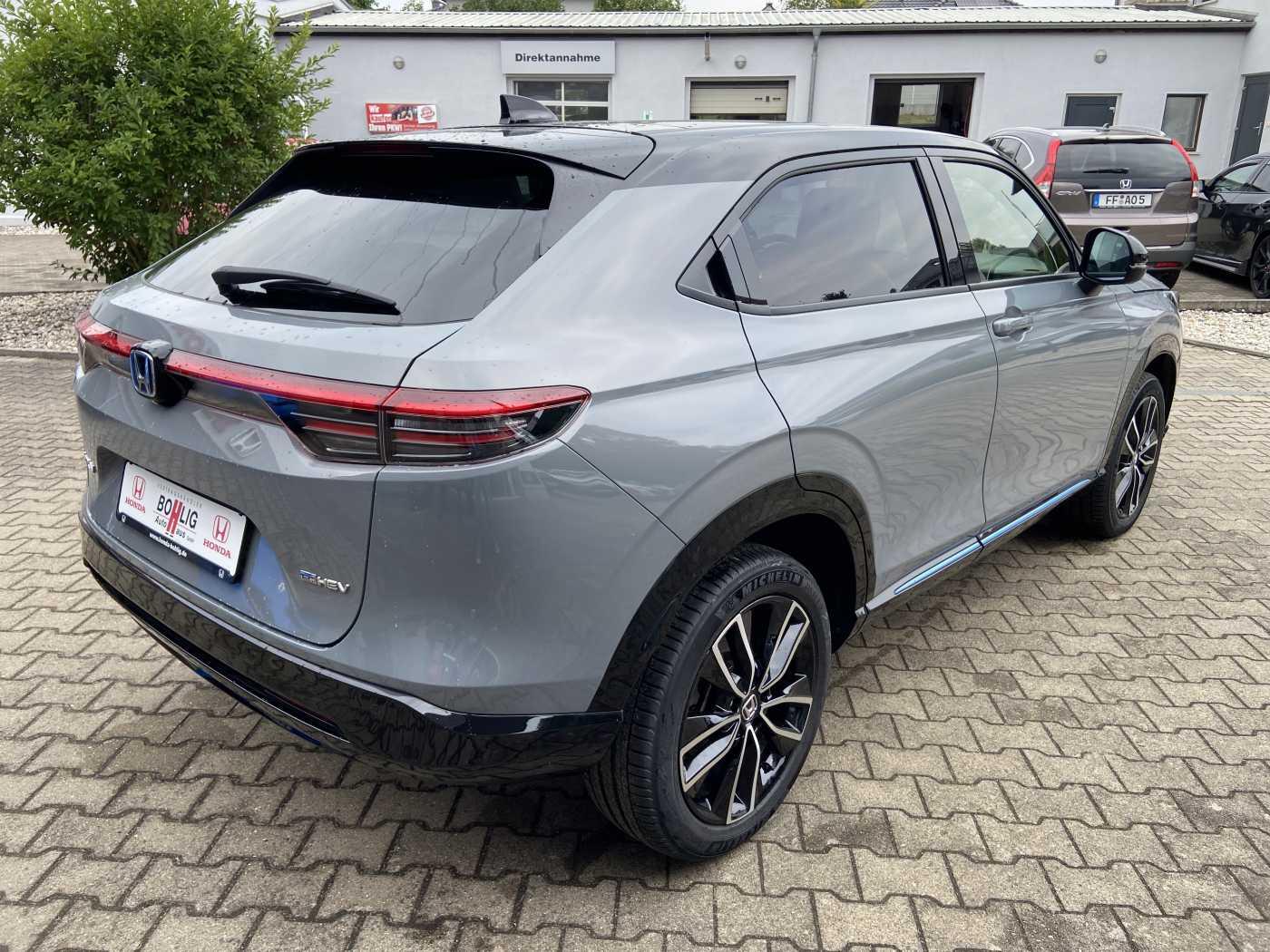 Honda HR-V 1.5 Hybrid Advance Style Plus