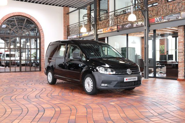 Volkswagen Caddy 4Motion 4x4 Maxi L2H2