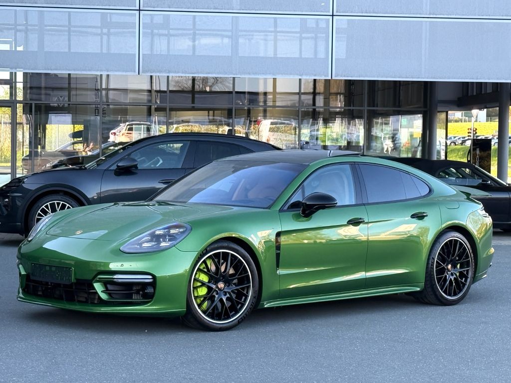 Image of Porsche Panamera