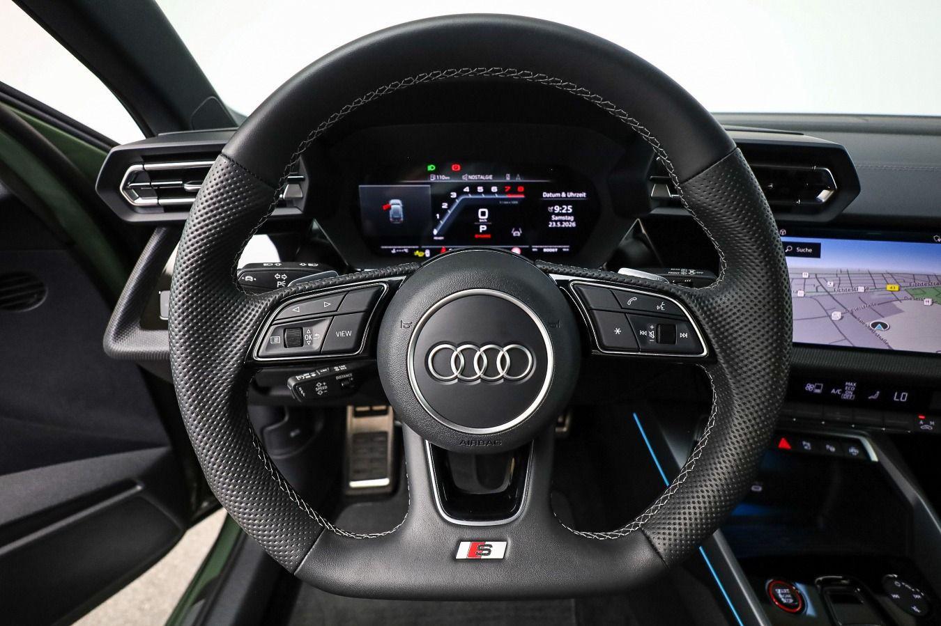 Audi S3 Sportback Assist, Sound, Navi, Kamera, миниатюра 19
