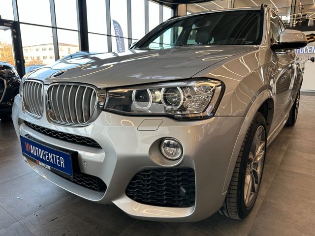 BMW X3 xDrive 20 d *M Sport*Rückfahrkamera*