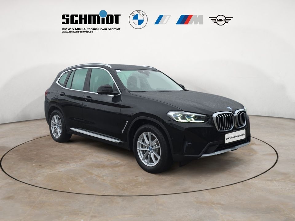 BMW X3 - Bild 7