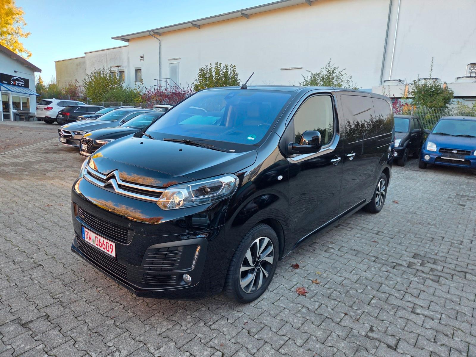 Citroën SpaceTourer