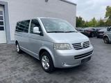 Volkswagen T5 2.5 TDi Caravelle 4Motion 8-Sitzer - gebrauchte VW T5 Caravelle aus dem Jahr 2005