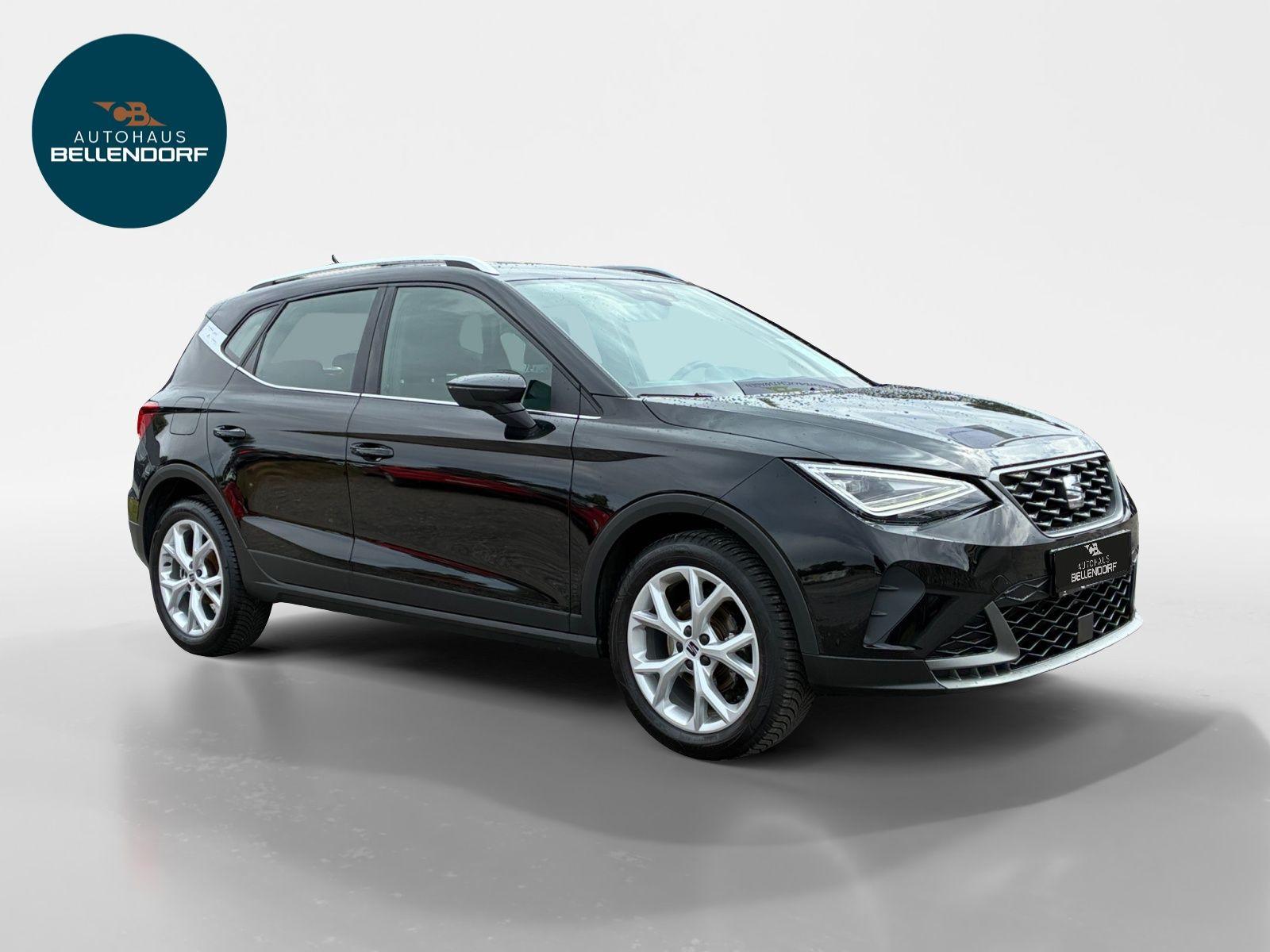 Seat Arona 1.0 TSI FR Navi SHZ GJR