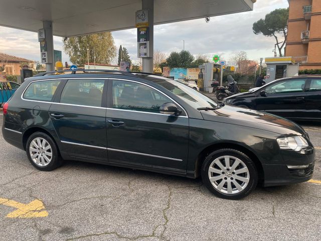 Volkswagen Passat 2.0 TDI DPF Var. DSG Comfortli