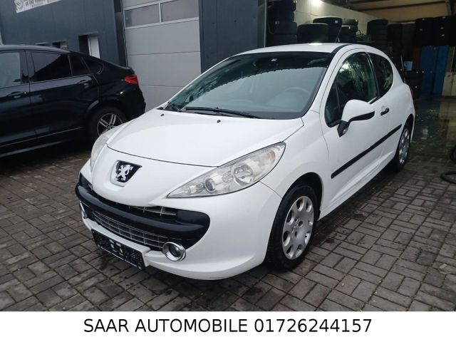 Peugeot 207 1,4 HDi FAP 70/KLIMAANLAGE/EURO4