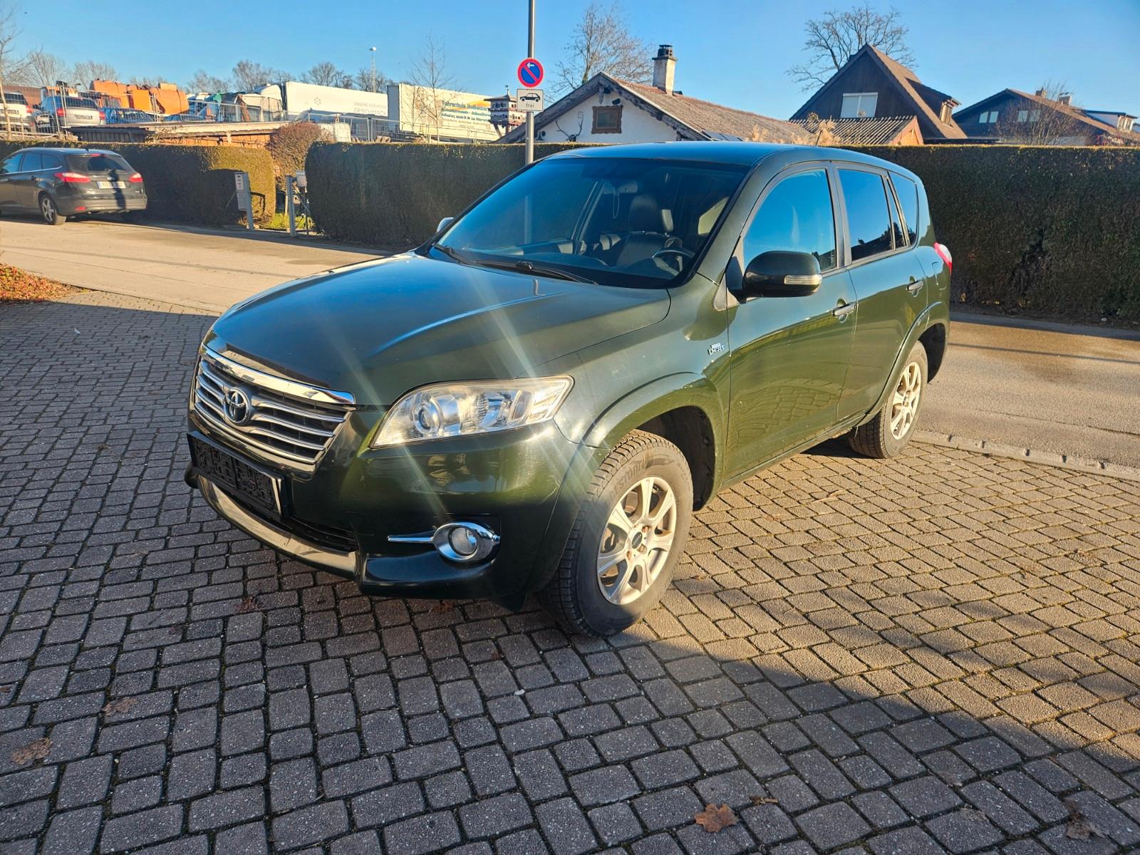 Toyota RAV 4 RAV4 Basis